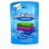 Doypack 3L con Asa para Jabón Líquido (Pack x 50) | SISA Envases